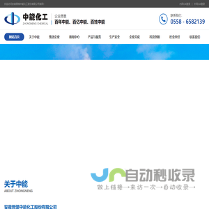 中能化工